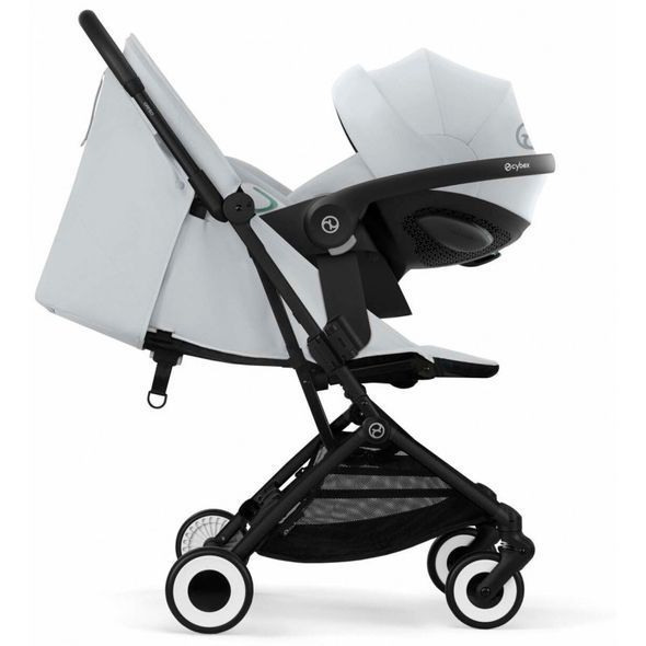 Купить Прогулочная коляска Cybex Orfeo BLK Fog Grey 13 100 грн недорого