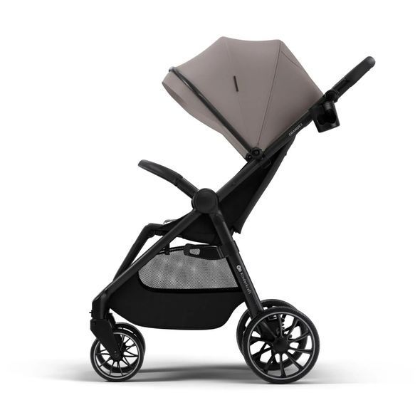 Купити Прогулянкова коляска Kinderkraft Grande 2 Beige 6 990 грн недорого, дешево