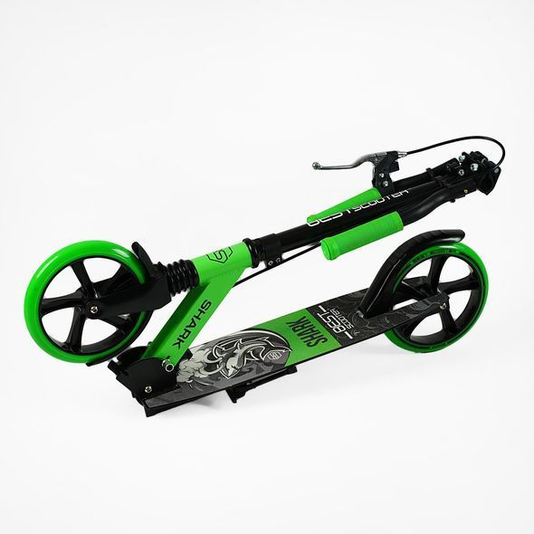 Самокат двоколісний Best Scooter Shark SH-50730
