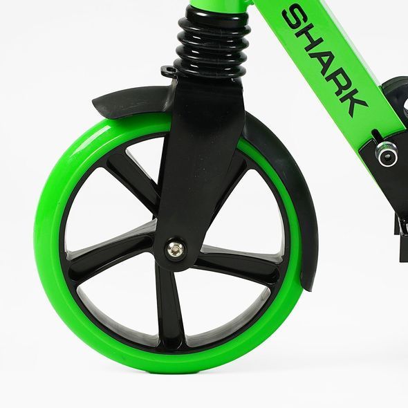 Самокат двоколісний Best Scooter Shark SH-50730
