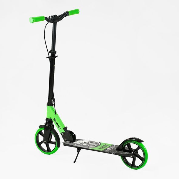 Самокат двоколісний Best Scooter Shark SH-50730