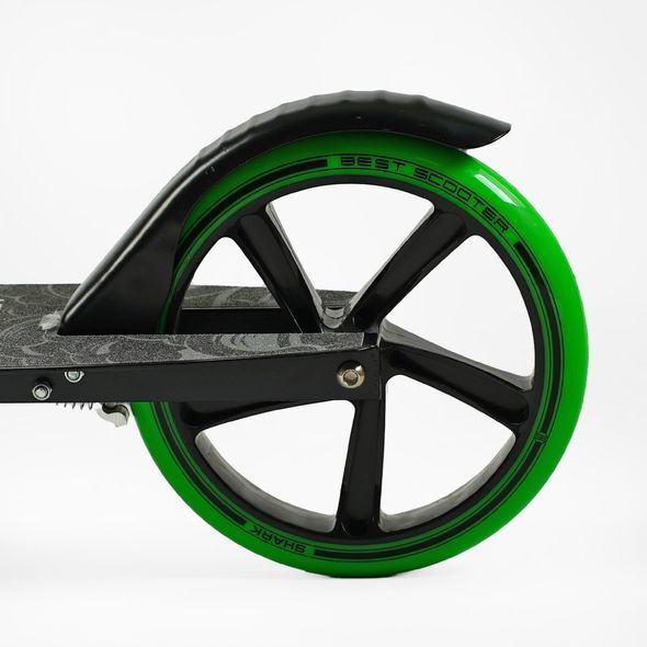 Самокат двоколісний Best Scooter Shark SH-50730