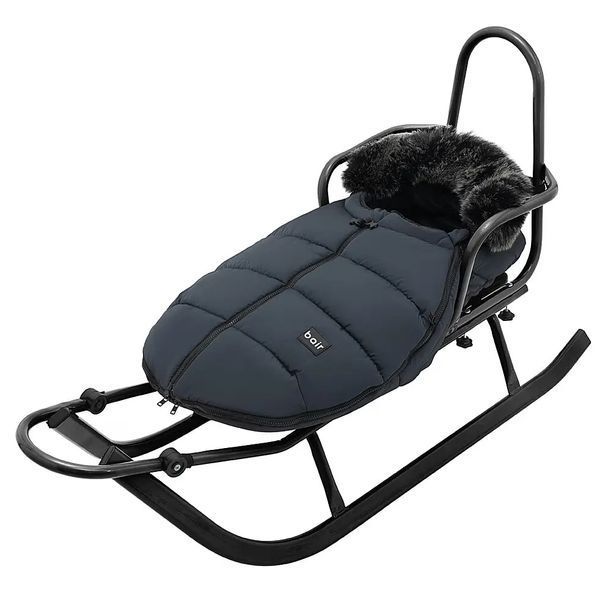 Купить Зимний конверт Bair Cocon mini indigo blue 3 099 грн недорого