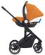 Купити Коляска дитяча 3 в 1 Carrello Alfa+ CRL-6508 Sunrise Orange (Каррелло Альфа) 17 920 грн недорого