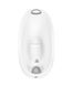 Ванночка з горкой для купания Carrello Auri CRL-17101 Cloud Grey