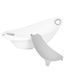 Ванночка з горкой для купания Carrello Auri CRL-17101 Cloud Grey