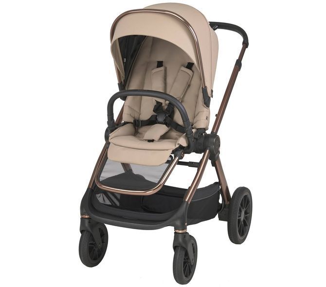 Купити Коляска дитяча 2 в 1 Espiro Code 19 Loving Beige 27 400 грн недорого, дешево