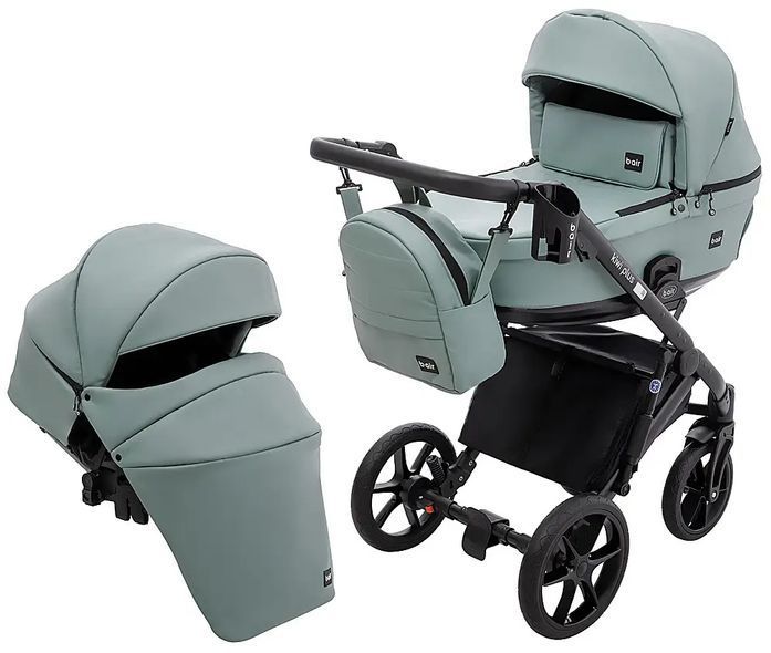 Купить Коляска 2 в 1 Bair Kiwi Plus Eco BKP-26 19 799 грн недорого