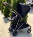 Купити Прогулянкова коляска Cybex Melio Magic Black 20 500 грн недорого