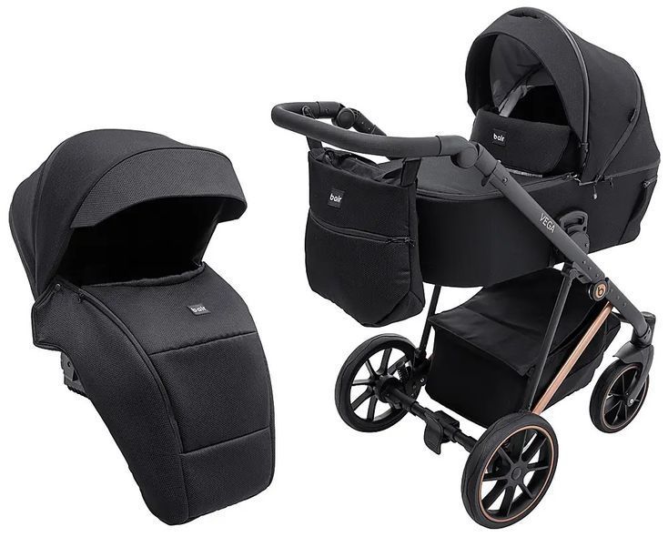 Купить Коляска 2 в 1 Bair Vega Soft VSM-05 19 999 грн недорого