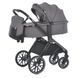 Купити Коляска дитяча 2 в 1 El Camino Prestige ME 1124 Taupe Gray  недорого, дешево