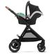 Купити Коляска дитяча 3 в 1 Kinderkraft Esme Moonlight Grey 10 990 грн недорого