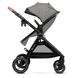 Купити Коляска дитяча 3 в 1 Kinderkraft Esme Moonlight Grey 10 990 грн недорого