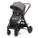 Купити Коляска дитяча 3 в 1 Kinderkraft Esme Moonlight Grey 10 990 грн недорого