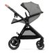 Купити Коляска дитяча 3 в 1 Kinderkraft Esme Moonlight Grey 10 990 грн недорого