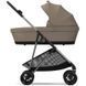 Купити Люлька до коляски Cybex Melio Almond Beige 8 600 грн недорого
