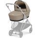 Купити Люлька до коляски Cybex Melio Almond Beige 8 600 грн недорого