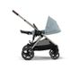 Купить Прогулочная коляска Cybex Gazelle S Taupe Sky Blue 29 200 грн недорого