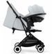 Купить Прогулочная коляска Cybex Orfeo BLK Fog Grey 13 100 грн недорого