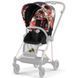 Купить Текстиль для прогулочного блока Cybex Mios Spring Blossom Dark 13 100 грн недорого