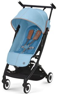 Купить Прогулочная коляска Cybex Libelle Beach Blue 10 300 грн недорого