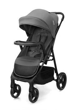 Купить Прогулочная коляска Kinderkraft Trig 3 Tray Grey 7 290 грн недорого