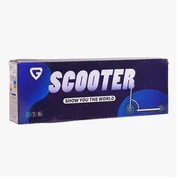 Самокат двухколесный Skyper Sport YF-90205