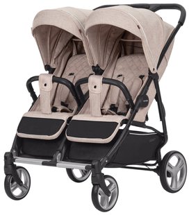 Купить Коляска прогулочная Carrello Connect CRL-5502 Cotton Beige 9 533 грн недорого