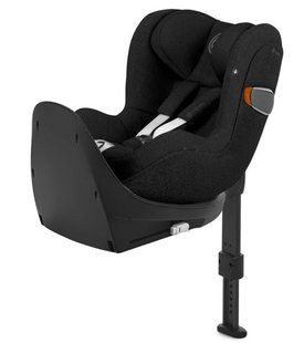 Купити Автокрісло Cybex Sirona Zi i-Size Plus Deep Black 22 999 грн недорого, дешево