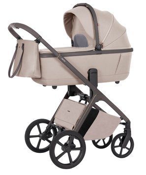 Купить Коляска 2 в 1 Carrello Vector CRL-6552 Angora Beige 24 190 грн недорого