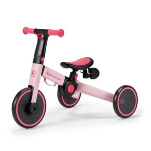 Купити Триколісний велосипед 3 в 1 Kinderkraft 4TRIKE Candy Pink 3 390 грн недорого, дешево