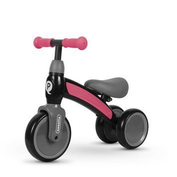 Купити Велобіг дитячий Qplay Sweetie B-401 Pink  1 350 грн недорого, дешево