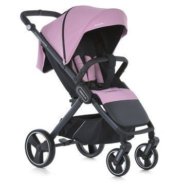 Купить Прогулочная коляска El Camino Dynamic Pro ME 1053-3 Mauve Pink 6 999 грн недорого