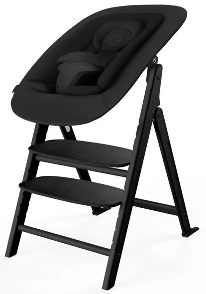 Купить Стульчик Cybex Click&Fold 4 в 1 Stunning Black 15 800 грн недорого