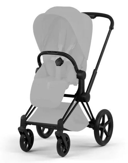 Купити Шасі і каркас Cybex Priam Style Matt Black 34 490 грн недорого, дешево