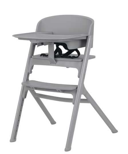 ᐉ Стільчик для годування 3 в 1 Carrello Sidney+ CRL-8405/1 Stone