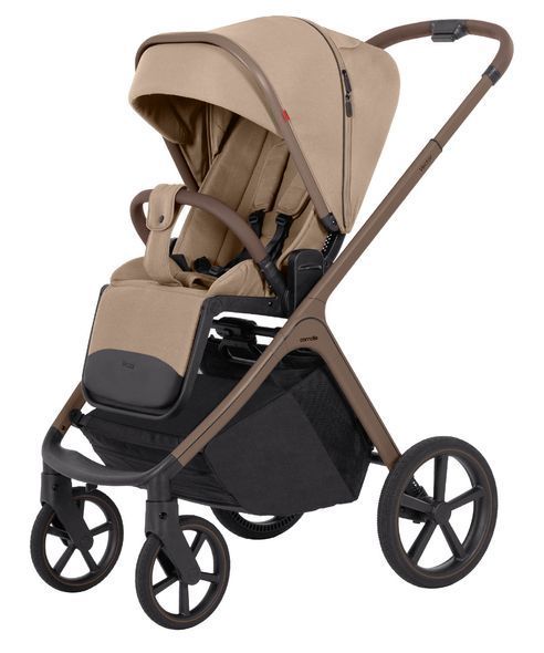 Купить Коляска 2 в 1 Carrello Vector CRL-6550 Foam Beige 23 124 грн недорого