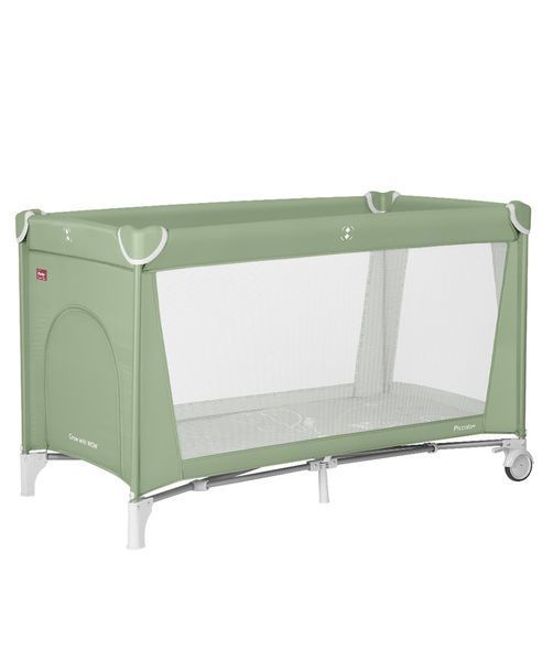 Купити Манеж дитячий Carrello Piccolo+ CRL-18102 Mint Green 2 620 грн недорого, дешево