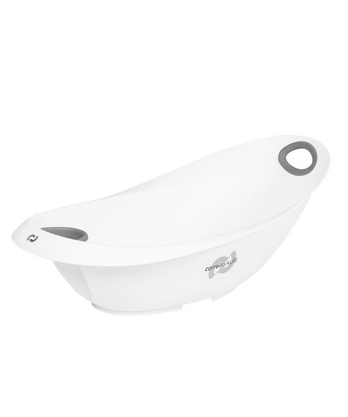 Ванночка з горкой для купания Carrello Auri CRL-17101 Slate Grey