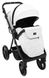 Купити Коляска дитяча 2 в 1 Adamex Blanc Eco SA-1 22 499 грн недорого