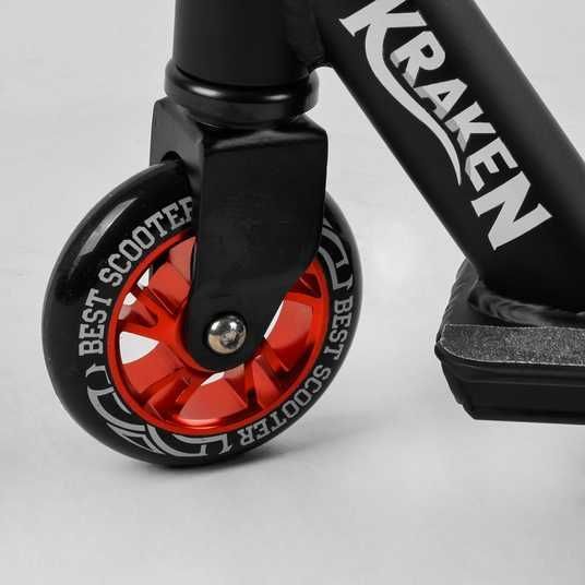 ᐉ Трюковий самокат Best Scooter Kraken S-10135 | Poteshki.com.ua