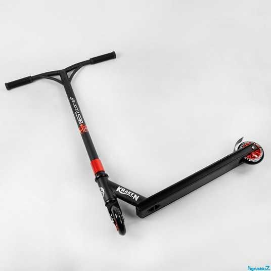 ᐉ Трюковий самокат Best Scooter Kraken S-10135 | Poteshki.com.ua