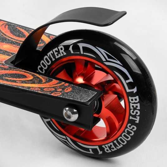 ᐉ Трюковий самокат Best Scooter Kraken S-10135 | Poteshki.com.ua