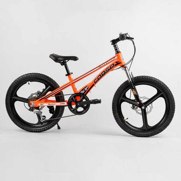 Купити Дитячий спортивний велосипед 20" CORSO Speedline MG-21060 6 275 грн недорого, дешево