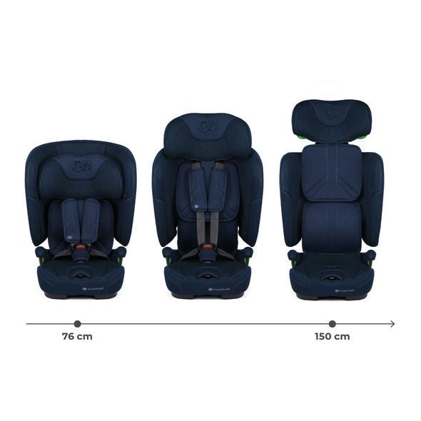 Купити Автокрісло Kinderkraft Fix2Go i-Size Navy 6 190 грн недорого, дешево