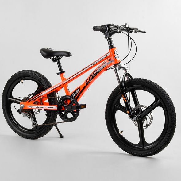 Купити Дитячий спортивний велосипед 20" CORSO Speedline MG-21060 6 275 грн недорого, дешево