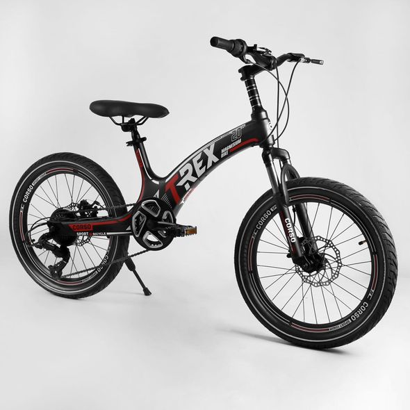 Купить Детский спортивный велосипед 20’’ CORSO T-Rex 41777 6 098 грн недорого