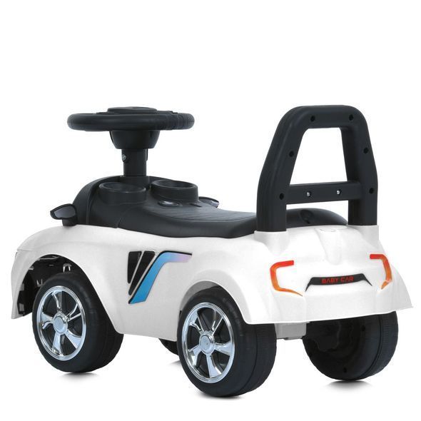 Купити Толокар-каталка Bambi М 6155-1 White 1 080 грн недорого, дешево
