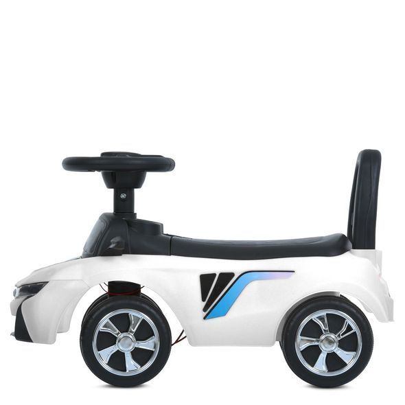 Купити Толокар-каталка Bambi М 6155-1 White 1 080 грн недорого, дешево