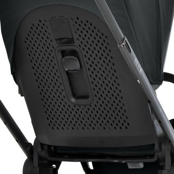 Купити Коляска дитяча 2 в 1 El Camino ELLE ME 1221 Black 17 585 грн недорого, дешево